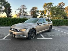 Volkswagen - Passat - B8 bluemotion