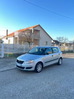 Škoda - Fabia - 1.6 TDI