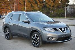 Nissan - X-Trail - TEKNA 4X4