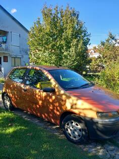 Fiat - Punto - 1.2 Benzin