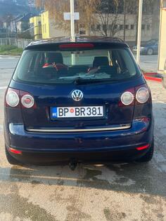 Volkswagen - Golf Plus - 1.9 TDI