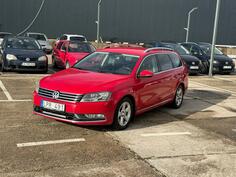 Volkswagen - Passat - 2.0TDI 4motion