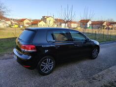 Volkswagen - Golf 6 - 2.0 TDI