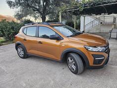 Dacia - Stepway - 1.0 Tce 90 CVT