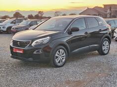 Peugeot - 3008 - 1.5 hdi automatik