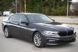 BMW - 520 - X DRIVE SPORT