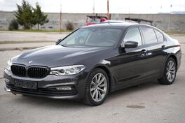 BMW - 520 - XDRIVE SPORT