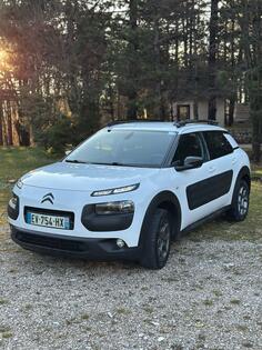 Citroen - C4 Cactus