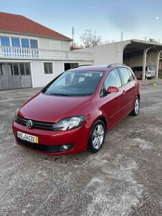 Volkswagen - Golf Plus - 2.0tdi