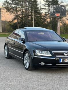 Volkswagen - Phaeton