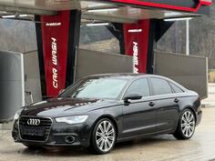 Audi - A6 - 3.0TDI Quattro