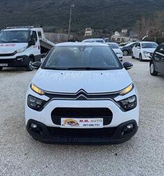 Citroen - C3 - 1.5 HDI 10/2021g