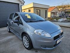 Fiat - Grande Punto - 1.3mjtd