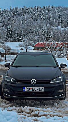 Volkswagen - Golf 7 - 1.6 77 kw