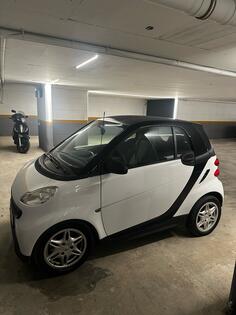 Smart - forTwo - 0.8 CDI