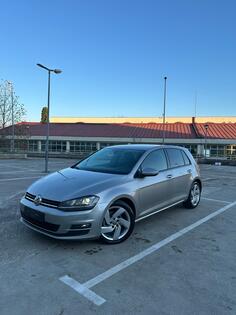 Volkswagen - Golf 7 - 2.0 Tdi