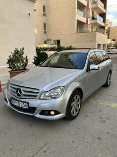 Mercedes Benz - C 200 - 2.2 cdi