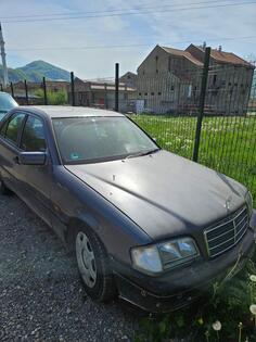 Mercedes Benz - C 200 - C200