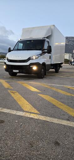 Iveco - Dailiy 35s16