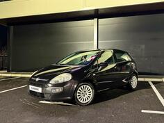 Fiat - Punto Evo - 1.3jtd