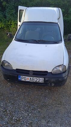 Opel - Combo - 1,5dci