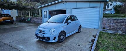 Abarth - 595C - 1.4 Turbo