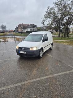 Volkswagen - Caddy - 1.9 sdi