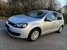 Volkswagen - Golf 6 - 1.6 TDI