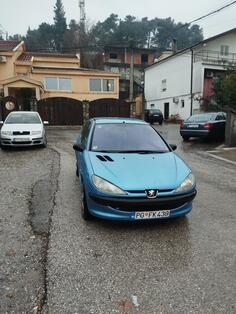 Peugeot - 206 - 1.9.D.