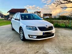 Škoda - Octavia - 1.6 TDI