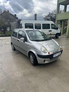 Daewoo - Matiz - 1.0