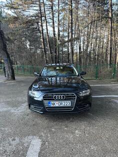 Audi - A4 - 2.0