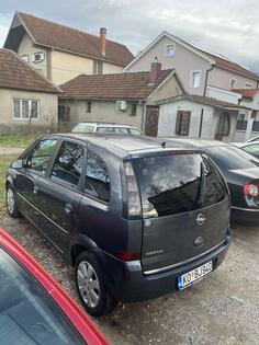 Opel - Meriva - 1.4 i