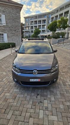 Volkswagen - Touran - 2.0 TDI