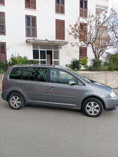 Volkswagen - Touran - 2.0tdi