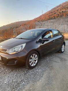 Kia - Rio - 1.2 EX Urban 5V