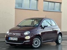 Fiat - 500 - Uvoz CH