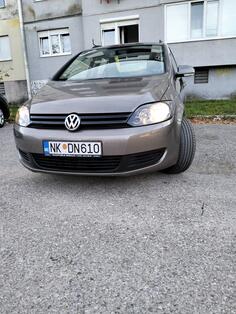 Volkswagen - Golf Plus - 2.0 tdi