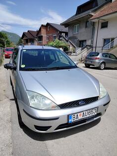 Ford - Focus - 1.8 tddi