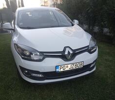 Renault - Megane - 1.5 DCI