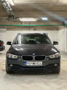 BMW - 320 - 320d