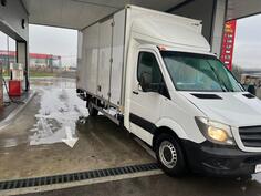 Mercedes Benz - sprinter