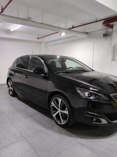 Peugeot - 308 - 2.0 hdi.prva reg 02 mjese 2017