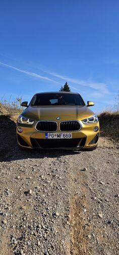 BMW - X2 - 2.0d X-DRIVE