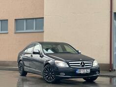 Mercedes Benz - C 220 - 2.2 170ks