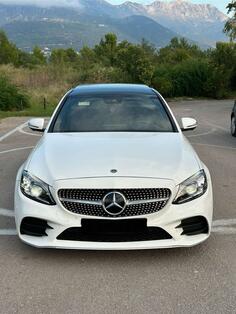 Mercedes Benz - C 220 - C 220 d