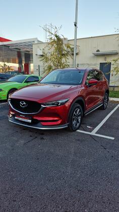 Mazda - CX-5 - SKYACTIV-D 175 REVOLUTION AWD AUTOMAT