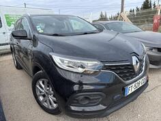 Renault - Kadjar - 1.5 DCi AUTOMATIK