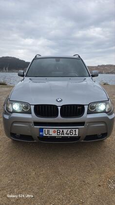 BMW - X3 - 3.0