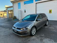 Volkswagen - Golf 7 - 1.6tdi